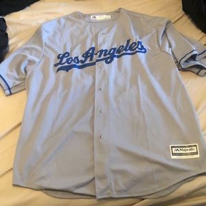 Puig Dodgers Jersey
